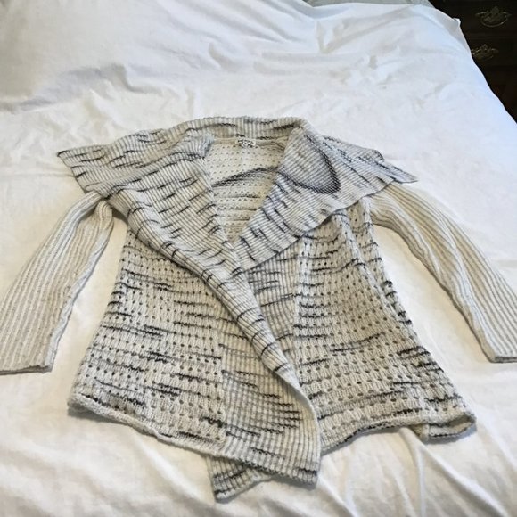 RAG Poets Rockaway Cardigan - Picture 3 of 8